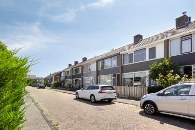 Woning Irisstraat 6 Spijkenisse
