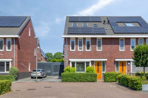 Woning Hensenhof 9 Veenendaal