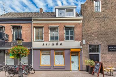 Woning Achter Clarenburg 17A Utrecht