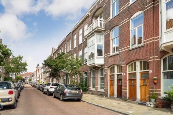 Woning Van Loostraat 64 Den Haag