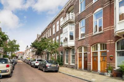 Woning Van Loostraat 64 Den Haag