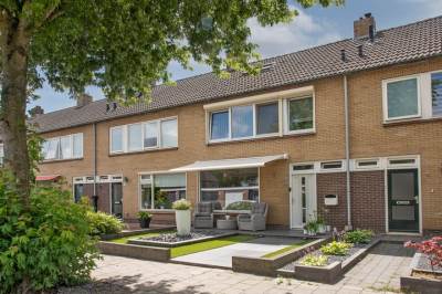 Woning Prins Mauritsstraat 32 Rijssen