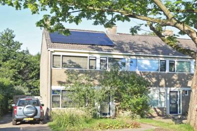 Woning Dr.Postmastraat 43 Buitenpost