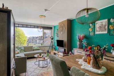 Woning Anth. Fokkerstraat 46 Zwijndrecht