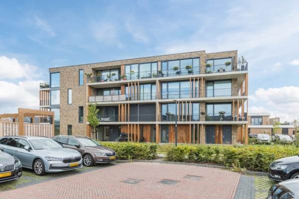 Woning Broekland 44 Bunschoten-Spakenburg