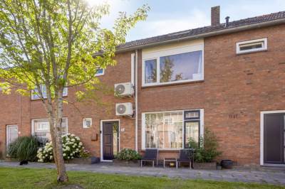 Woning Pieter de Hooghstraat 31 Fijnaart