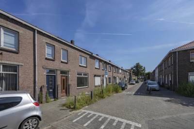 Woning Jozef Israëlsstraat 35 Tilburg