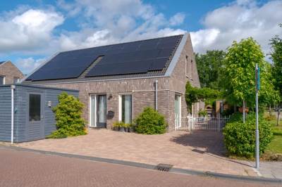 Woning H. Scheepstrastraat 1 Roden