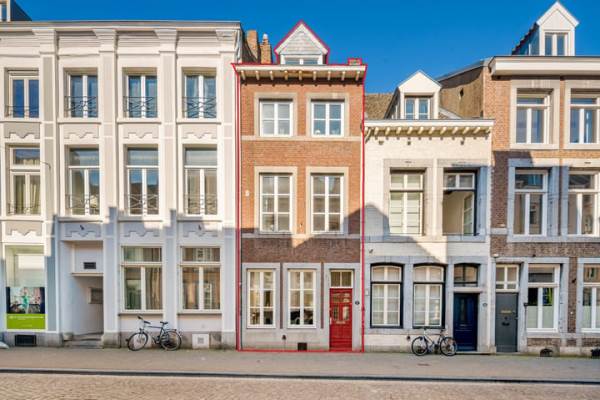 Woning Brusselsestraat 52 Maastricht