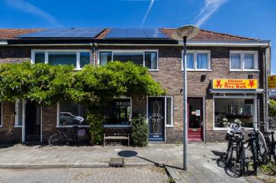 Woning Bataviastraat 3 Utrecht