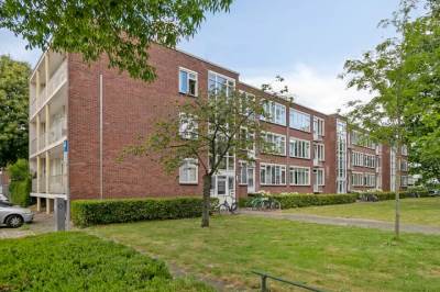 Woning de Wetstraat 1A Breda