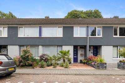 Woning van Voorststraat 8 Waalwijk