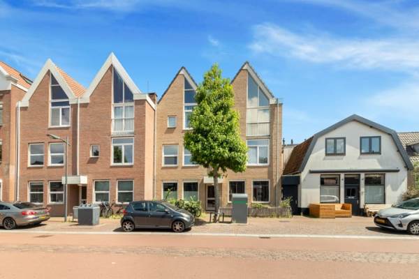 Woning Dorpsstraat 25E Castricum