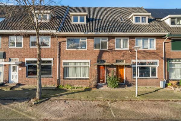 Woning Rijksstraatweg 344 Wassenaar