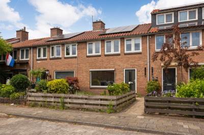 Woning Gouwestraat 18 Amersfoort