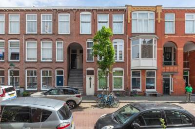 Woning Ohmstraat 134 Den Haag