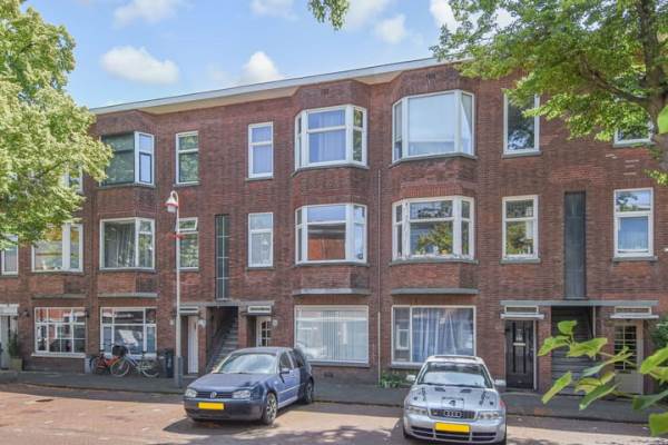 Woning Linnaeusstraat 158 Den Haag