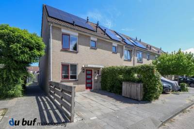 Woning Buitenhof 13 Oostvoorne