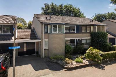 Woning Erasmusstraat 62 Amersfoort
