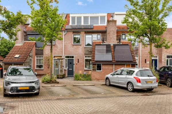 Woning Hemminckmate 24 Zwolle