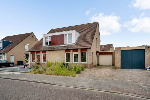 Woning Weefsterstraat 17 Roermond