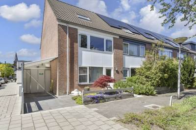 Woning Veilingstraat 1 Pijnacker