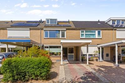 Woning Waterhoenstraat 10 Anna Paulowna