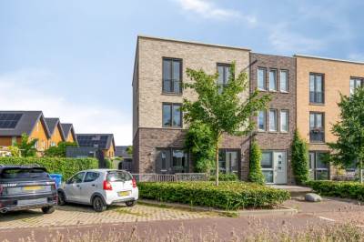 Woning Zilverreigerdreef 74 Pijnacker