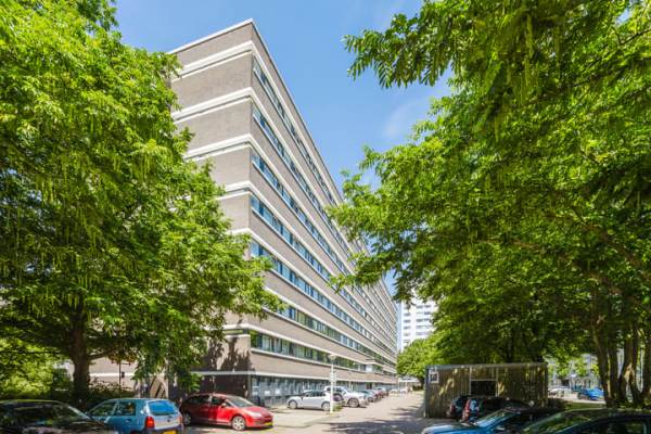 Woning Van Heenvlietlaan 256C Amsterdam