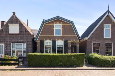 Woning Gasthuisweg 21 Den Oever