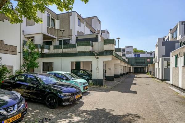 Woning Schuilenburg 49 Dordrecht