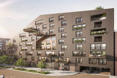 Woning Knightsbridge Hyde Park huis type 1 Hoofddorp