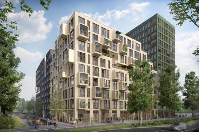 Woning Knightsbridge Hyde Park huis 4 type 2 Hoofddorp