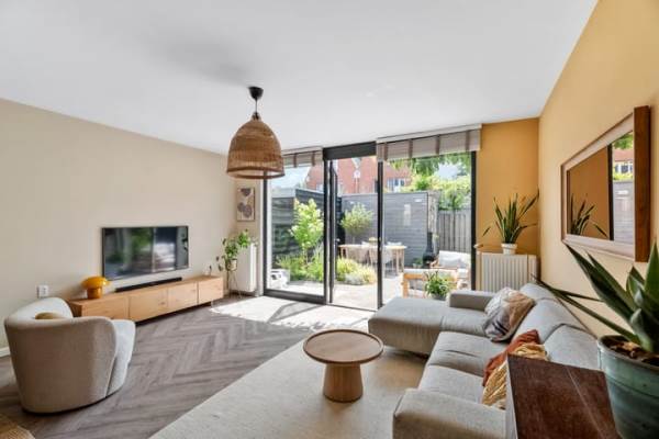 Woning Straat van Corsica 80 Amersfoort