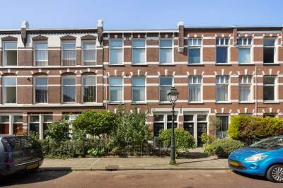 Woning Herschelstraat 12 Den Haag