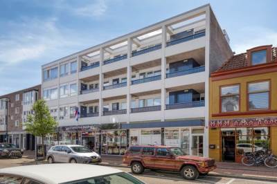 Woning Zeestraat 56A Beverwijk