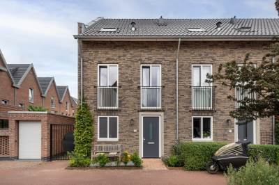 Woning Vivaldistraat 15 Haarlem