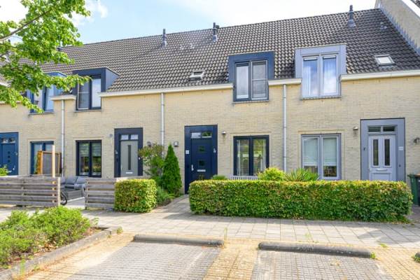 Woning Olympiaweg 90 Wervershoof