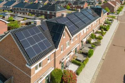 Woning Pieter Speelmansingel 5 Spijkenisse