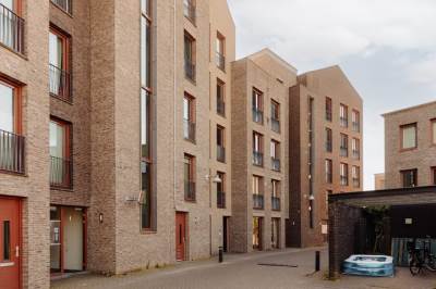 Woning Anna Horstinkstraat 106 Weesp