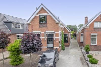 Woning H.J. Kniggestraat 130 Stadskanaal