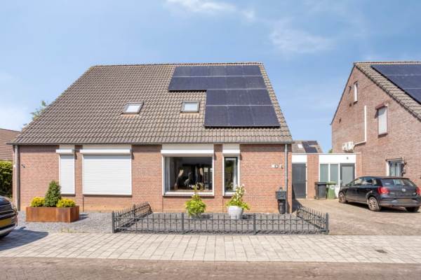 Woning Op den Dries 23 Blitterswijck