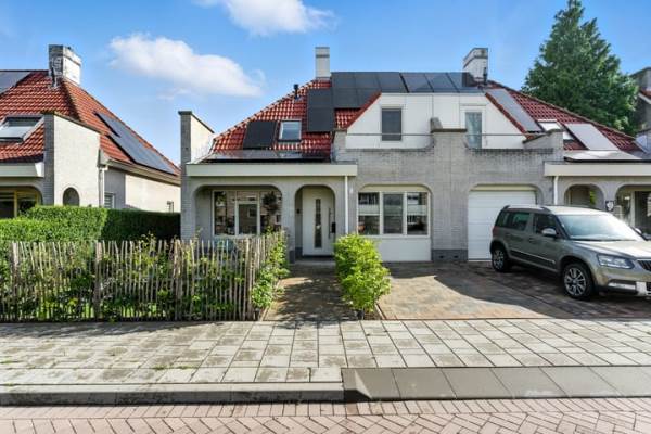 Woning De Vang 12 Alblasserdam