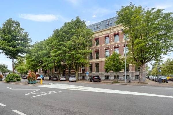 Woning Nassauplein 13 Haarlem