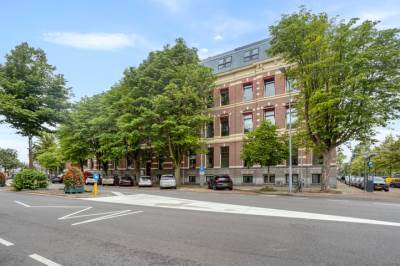 Woning Nassauplein 13 Haarlem