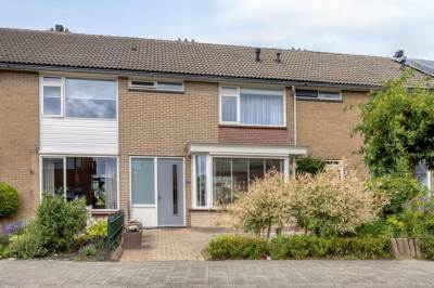 Woning Nicolaas Maesstraat 25 Schagen