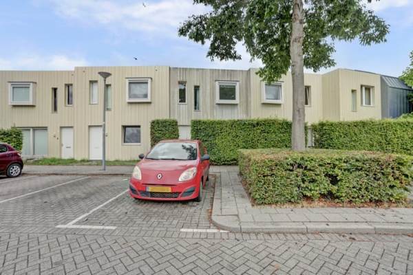 Woning Blankvoornstraat 7 Hoogvliet Rotterdam