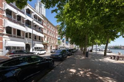 Woning Willemskade 21E Rotterdam