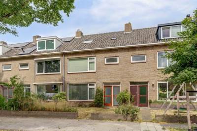 Woning Okapistraat 36 Nijmegen