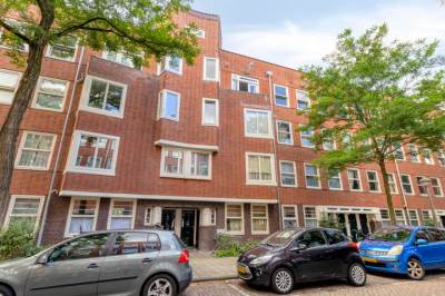 Woning Mercatorstraat 393 Amsterdam